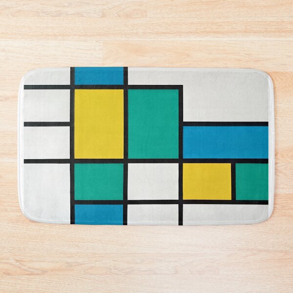 Item preview, Bauhaus Geometric Art Print Minimalist Design designed and sold by Timegraf.