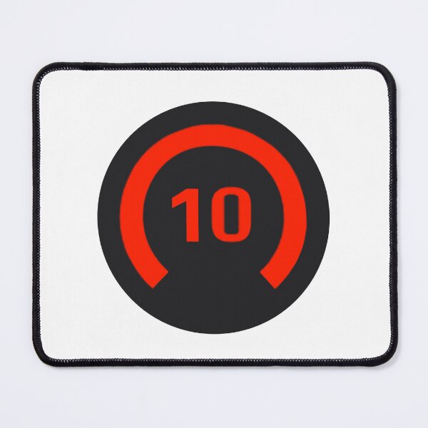 Item preview, Level 10 Rank CS2 FACEIT (High Resolution) CS:GO CounterStrike designed and sold by LimitedDesigns.