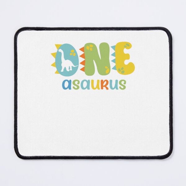 Item preview, Oneasaurus Birthday Dinosaur First Birthday One A Saurus Birthday Dinosaur 1st Birthday designed and sold by XuanhieuBp.