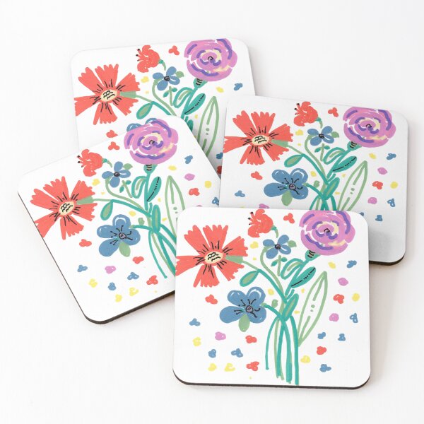Item preview, Pattern Joy in flowers designed and sold by Liliana  Donato.
