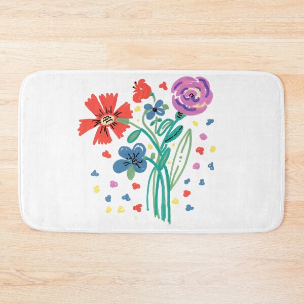 Item preview, Pattern Joy in flowers designed and sold by Liliana  Donato.