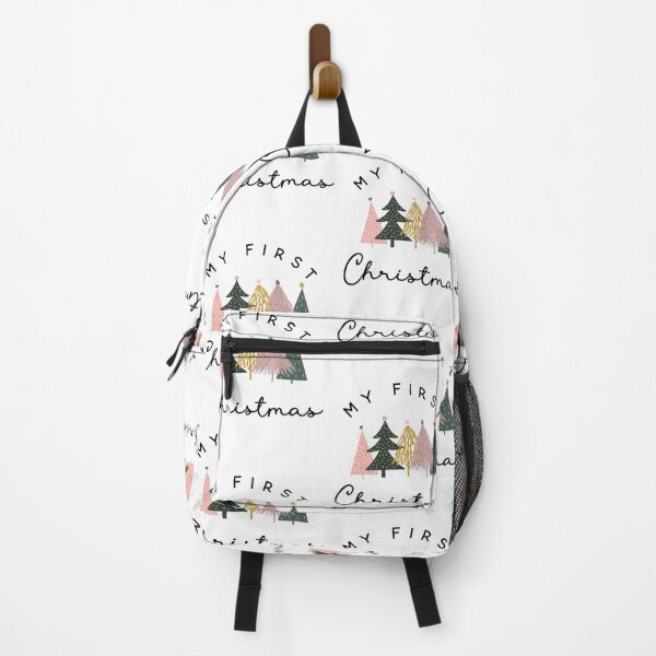 Item preview, My First Christmas Trendy First Christmas Holiday Idea designed and sold by XuanhieuBp.