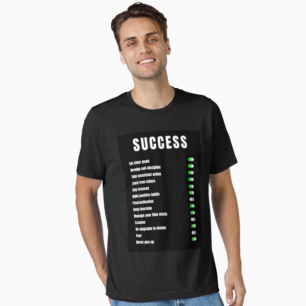 Item preview, Essential T-Shirt designed and sold by OnePopArt.