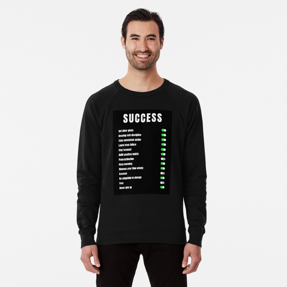 Item preview, Lightweight Sweatshirt designed and sold by OnePopArt.