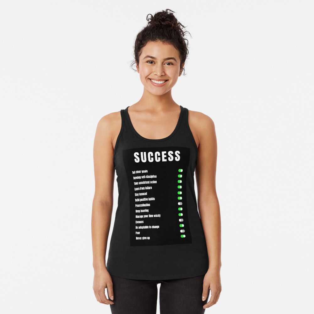 Item preview, Racerback Tank Top designed and sold by OnePopArt.
