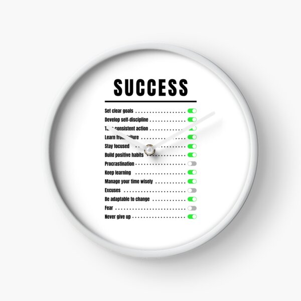 Item preview, How to Success designed and sold by SamStoreo X.