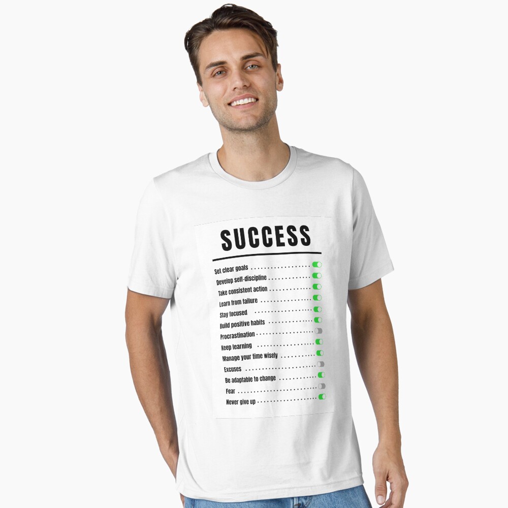 Item preview, Essential T-Shirt designed and sold by OnePopArt.