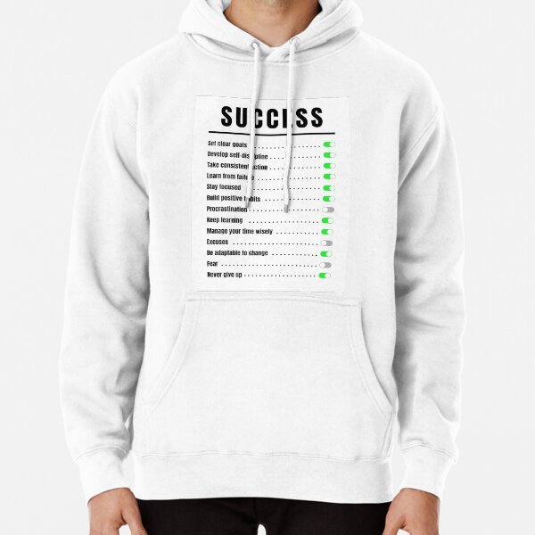 Item preview, How to Success designed and sold by SamStoreo X.