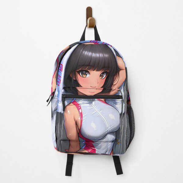 Item preview, Shiho Nishizumi Girls und Panzer Anime Stylish Locker Room Confidence Glow designed and sold by juniorcastros.