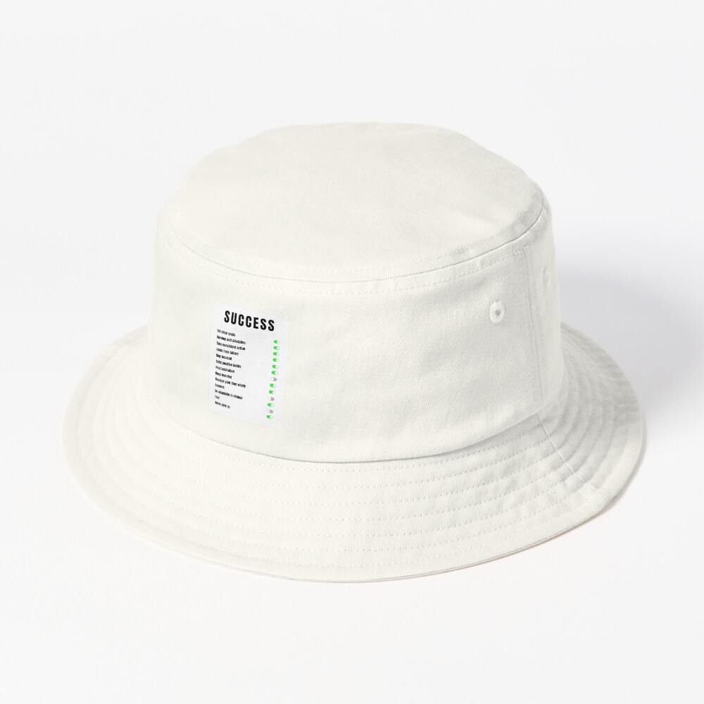 Item preview, Bucket Hat designed and sold by OnePopArt.