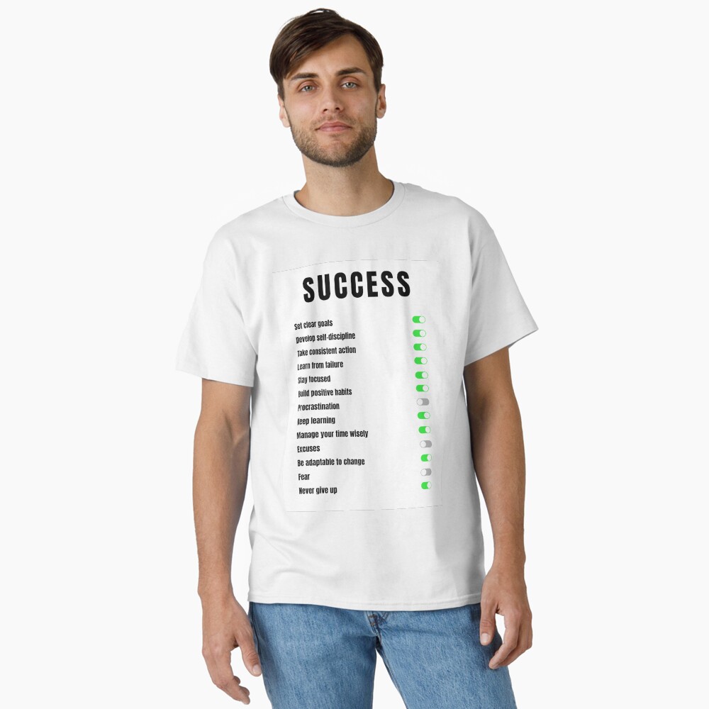 Item preview, Classic T-Shirt designed and sold by OnePopArt.