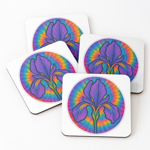 Item preview, Wild Iris designed and sold by LaPaz361.