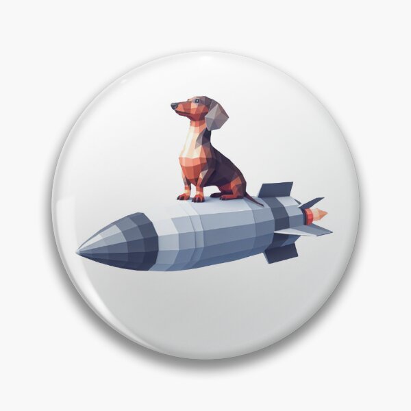 Item preview, Rocket Sausage designed and sold by WhatevrWrksMrch.