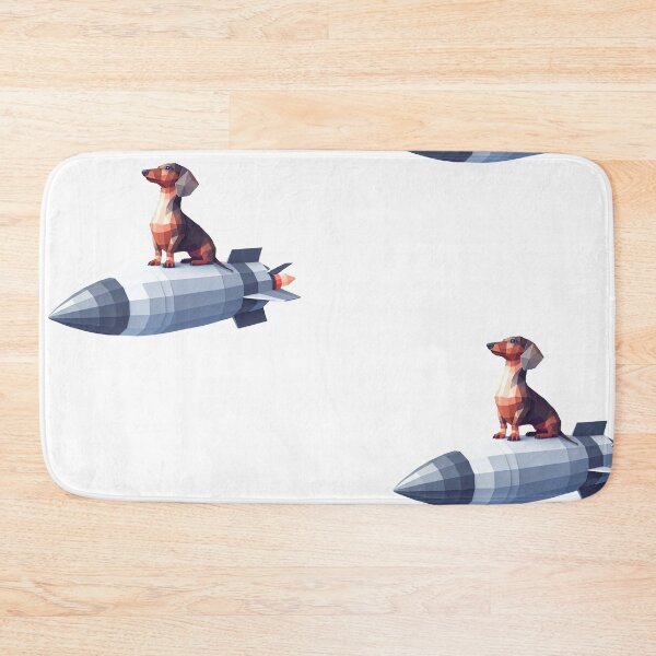 Item preview, Rocket Sausage designed and sold by WhatevrWrksMrch.