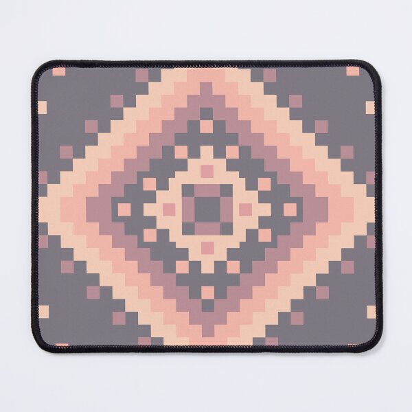 Item preview, Bohemian Pixel Art designed and sold by Loomexa Studio .