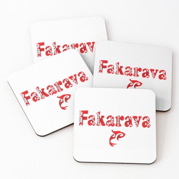 Item preview, FAKARAVA II (red) designed and sold by Nesian-Tahiti.