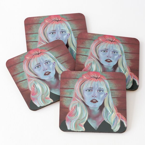 Item preview, Laura Palmer Digital Painting designed and sold by brooklevan.
