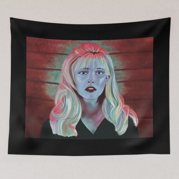Item preview, Laura Palmer Digital Painting designed and sold by brooklevan.