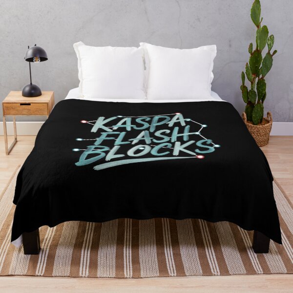 Item preview, Kaspa Solves What Others Sell designed and sold by RadDeck.