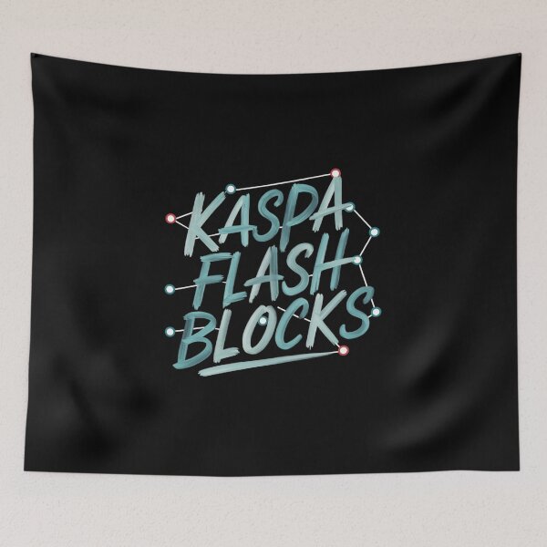 Item preview, Kaspa Solves What Others Sell designed and sold by RadDeck.