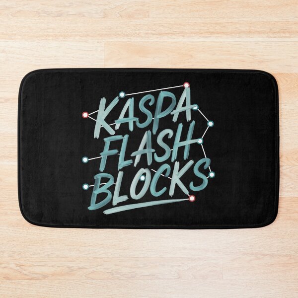 Item preview, Kaspa Solves What Others Sell designed and sold by RadDeck.