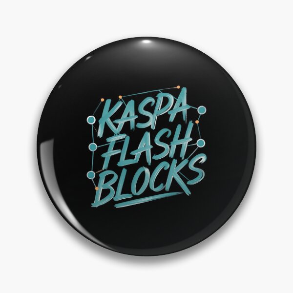 Item preview, Born To Build – Powered By Kaspa designed and sold by RadDeck.