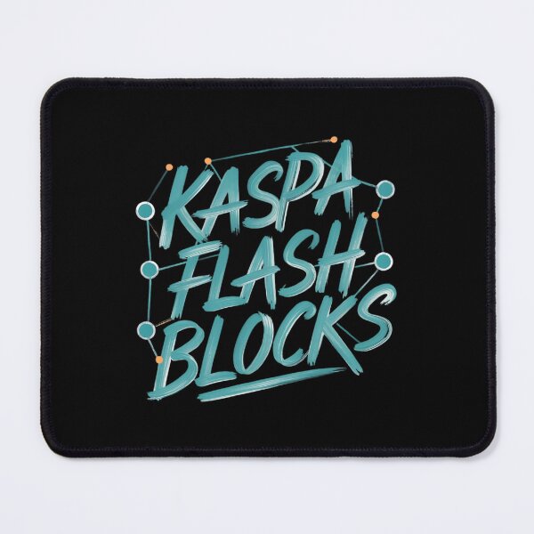Item preview, Born To Build – Powered By Kaspa designed and sold by RadDeck.