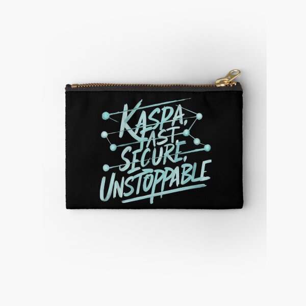 Item preview, Kaspa Doesn’t Market – It Moves designed and sold by RadDeck.