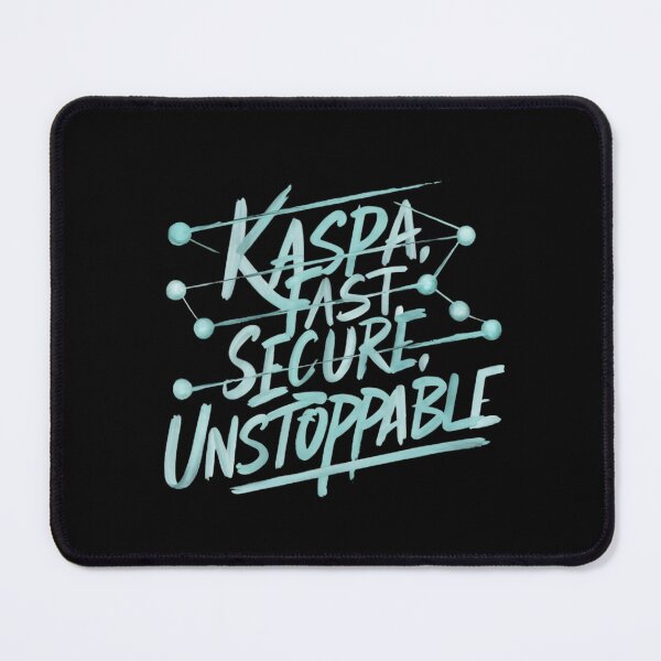 Item preview, Kaspa Doesn’t Market – It Moves designed and sold by RadDeck.
