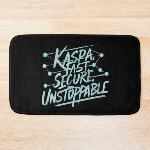 Item preview, Kaspa Doesn’t Market – It Moves designed and sold by RadDeck.