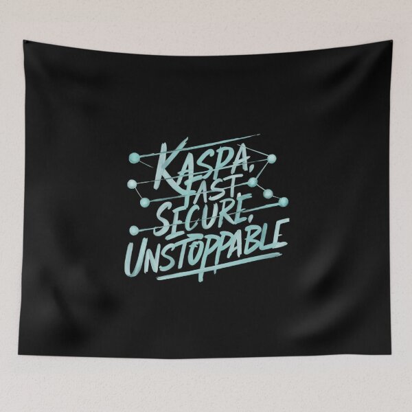 Item preview, Kaspa Doesn’t Market – It Moves designed and sold by RadDeck.