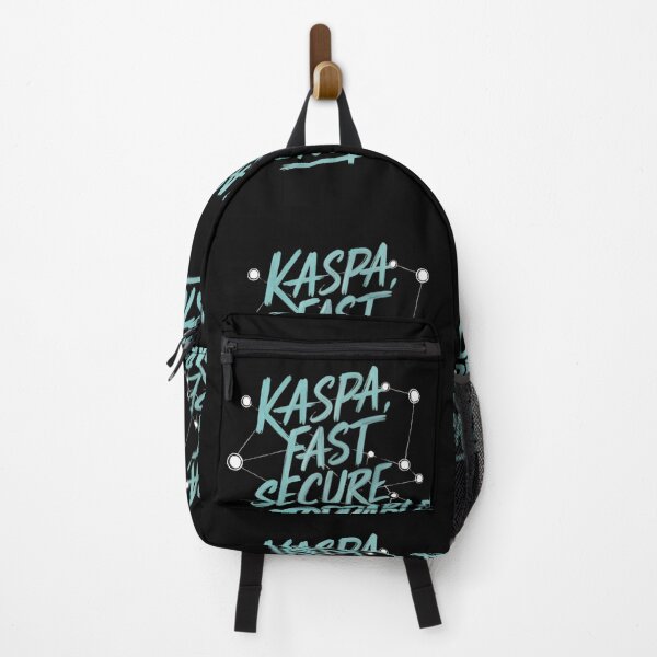 Item preview, Kaspa: Built With Brains, Not Buzzwords designed and sold by RadDeck.