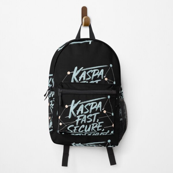 Item preview, Kaspa Settles Blocks Before Others Settle Hype designed and sold by RadDeck.