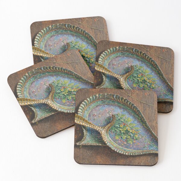 Item preview, English 1940s tableware metal crumb pan and scraper designed and sold by WildLadyWood.