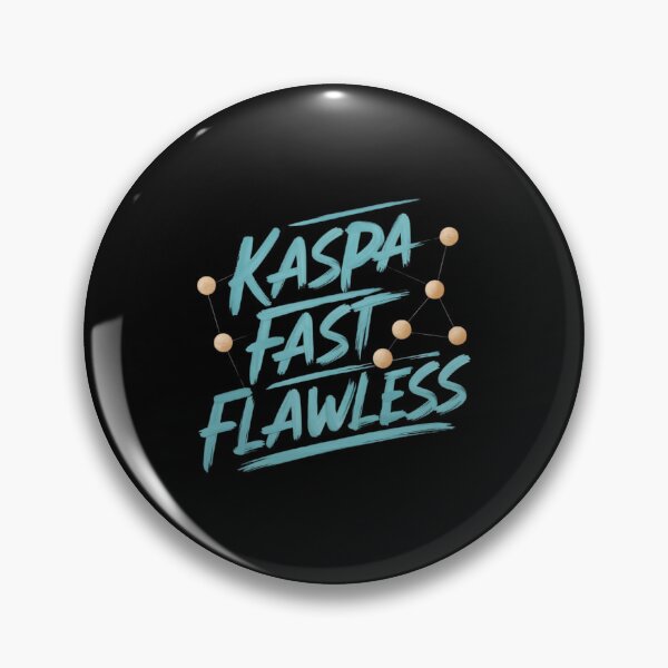 Item preview, Code. Power. Kaspa. designed and sold by RadDeck.