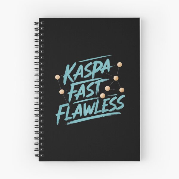 Item preview, Code. Power. Kaspa. designed and sold by RadDeck.
