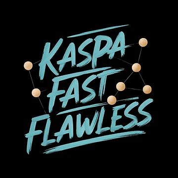 Artwork thumbnail, Code. Power. Kaspa. by RadDeck