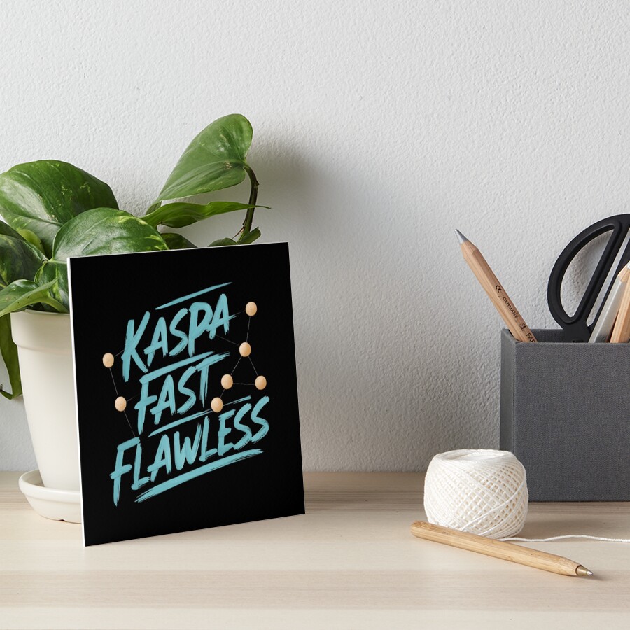Item preview, Art Board Print designed and sold by RadDeck.