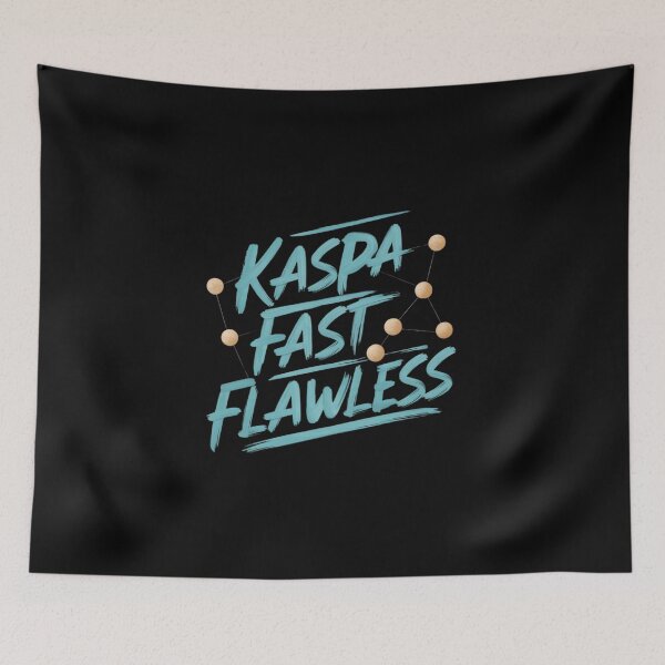 Item preview, Code. Power. Kaspa. designed and sold by RadDeck.