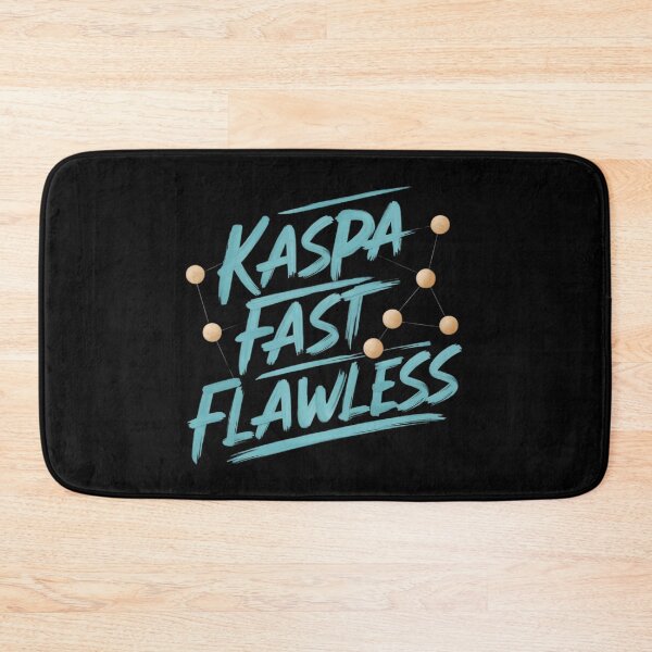 Item preview, Code. Power. Kaspa. designed and sold by RadDeck.