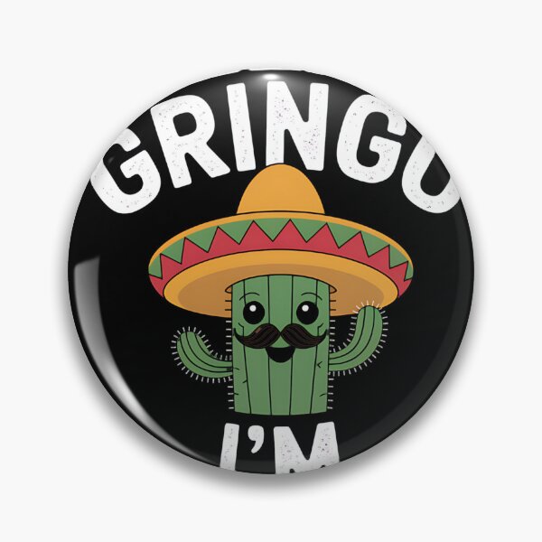 Artikelvorschau, Entspann dich, Gringo, ich bin legal entworfen und verkauft von MAKOPOKOShop.