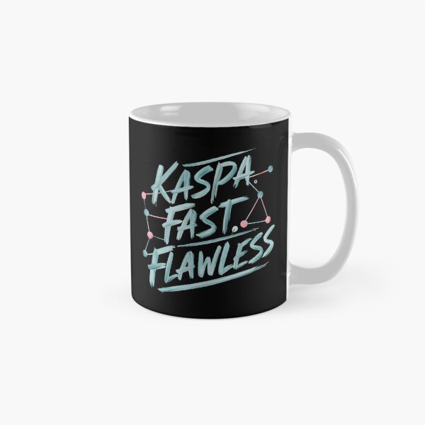 Item preview, Powered By Proof – Kaspa designed and sold by RadDeck.
