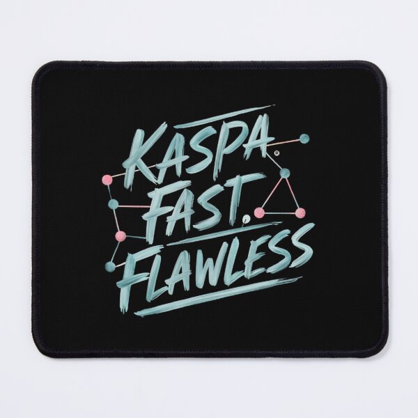 Item preview, Powered By Proof – Kaspa designed and sold by RadDeck.