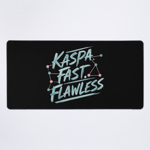 Item preview, Powered By Proof – Kaspa designed and sold by RadDeck.