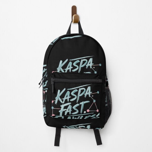 Item preview, Powered By Proof – Kaspa designed and sold by RadDeck.