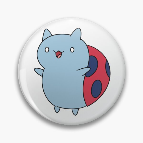 Item preview, Catbug Sticker designed and sold by Sprehaha.
