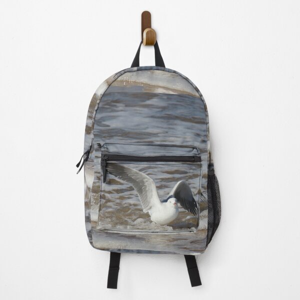 Item preview, Surfing Seagull designed and sold by Kymbo.