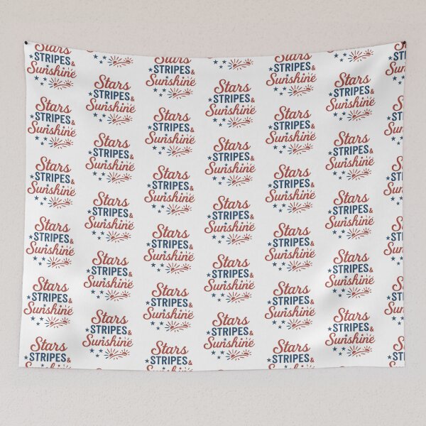 Item preview, Stars and Stripes Americana for the Fourth of July Patriotic Sayings  designed and sold by PaperieJennifer.