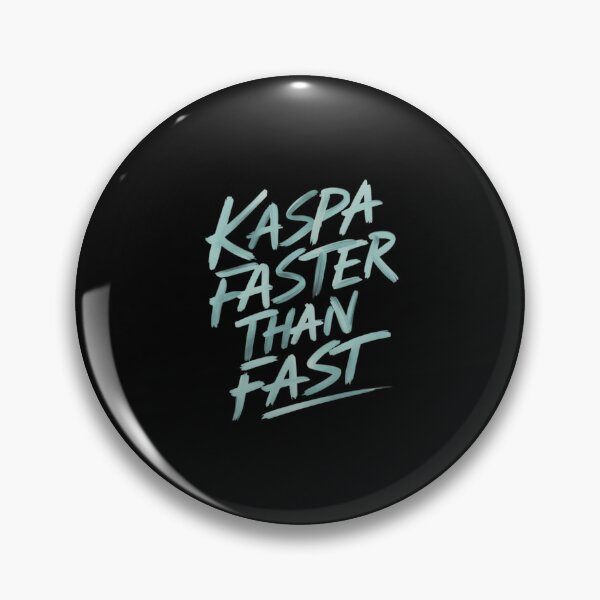 Item preview, Kaspa Builds While Others Burn VC Cash designed and sold by RadDeck.