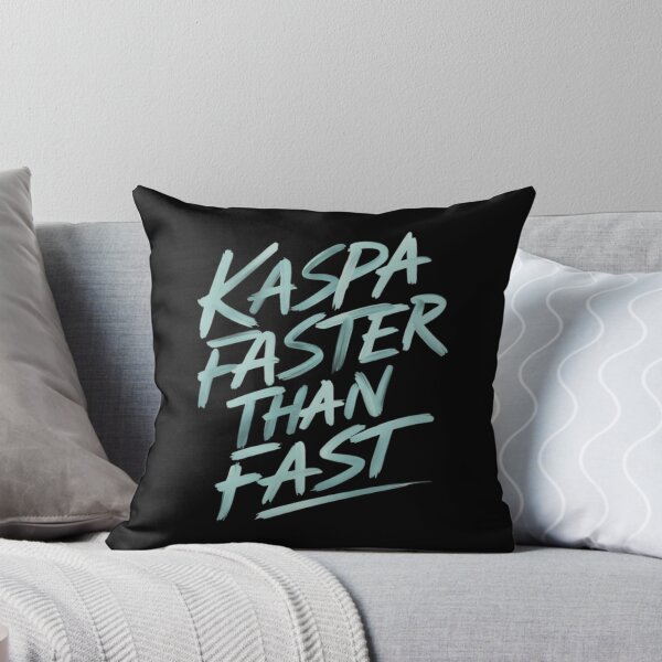 Item preview, Kaspa Builds While Others Burn VC Cash designed and sold by RadDeck.